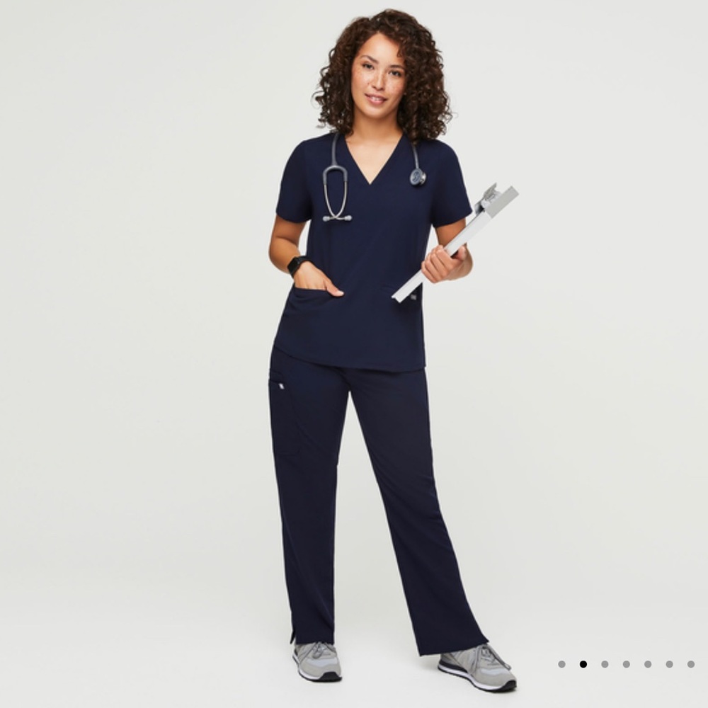 Figs Scrubs Set